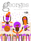 Magazine Georges, no Pop